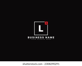 Business BF, BX, BS, BT, BR, BL, BM, BO, BP, Logo Letter Design, Minimalist AQ Luxury Logo Icon