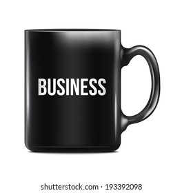 Business Black Cup