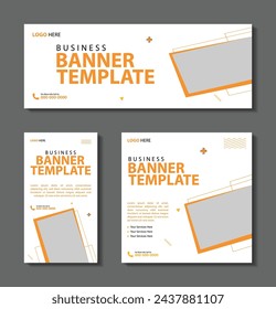 Business Boost Bundle Banner, Post, and Story Template Designs for Maximum Impact and Engagement.