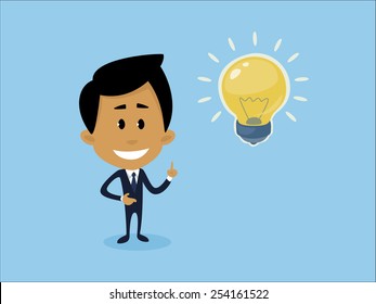 Business Brainstorming 