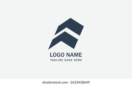Business and Branding letter m p Logos