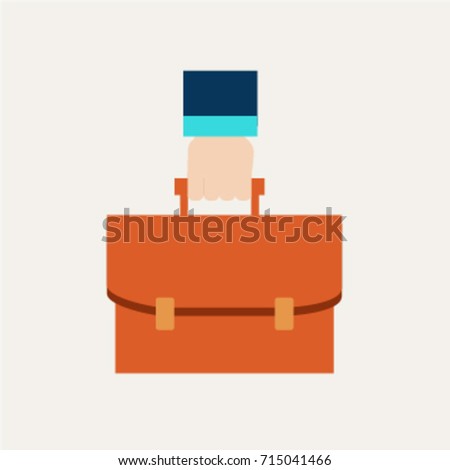 business breifcase icon