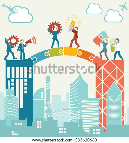 Business Bridging