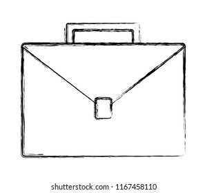 business briefcase accesory icon image