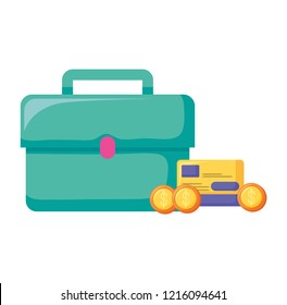 business briefcase design