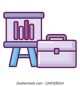 business briefcase design