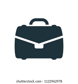 Business Briefcase Icon