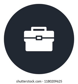 Business Briefcase Icon