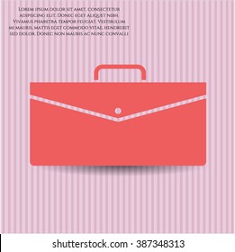 Business Briefcase icon