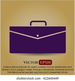 Business Briefcase icon