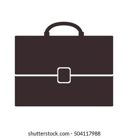 business briefcase icon