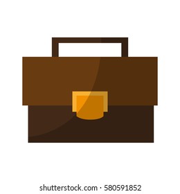 business briefcase icon
