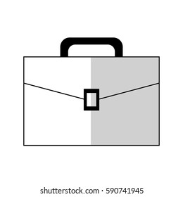 business briefcase icon
