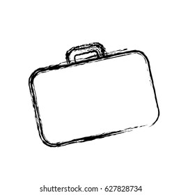 business briefcase icon
