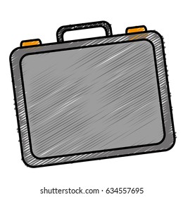 business briefcase icon