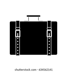 business briefcase icon