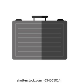 business briefcase icon