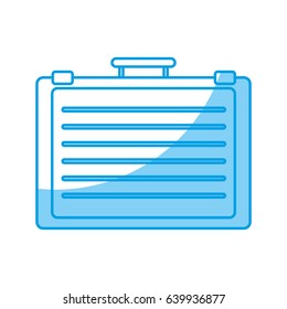 business briefcase icon
