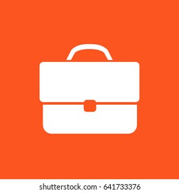 business briefcase icon