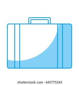 business briefcase icon