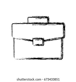 business briefcase icon