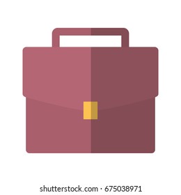 business briefcase icon