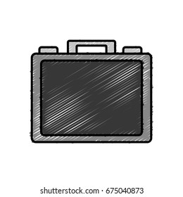 business briefcase icon