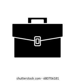 business briefcase icon