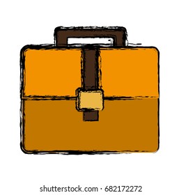 business briefcase icon