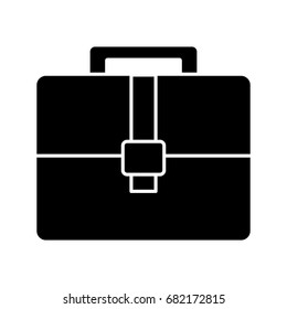 business briefcase icon