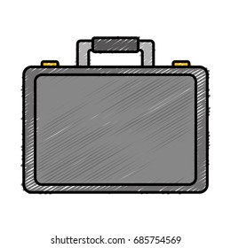 business briefcase icon 