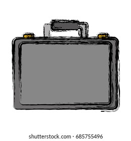 business briefcase icon 