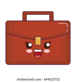 business briefcase icon