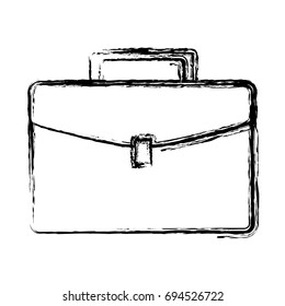 business briefcase icon