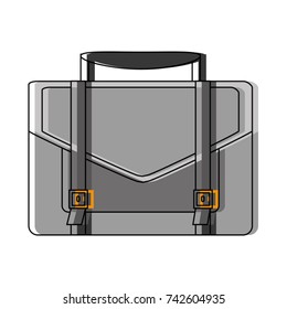 business briefcase icon
