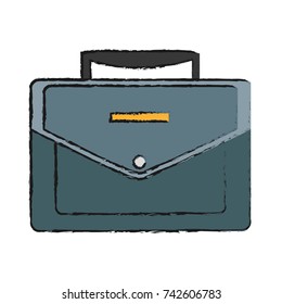 business briefcase icon