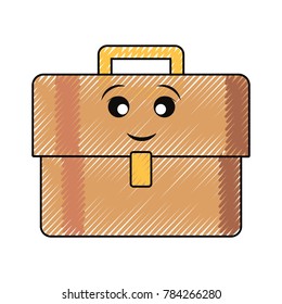business briefcase icon 