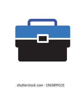 Business-Briefkasten-Illustrationsvektor