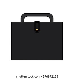 business briefcase icon image 