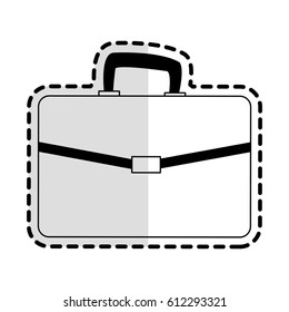 business briefcase icon image 