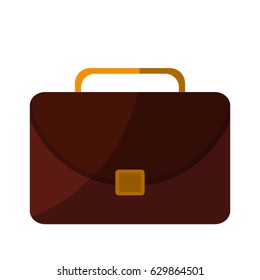 business briefcase icon image 