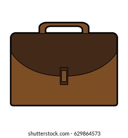 business briefcase icon image 