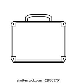 business briefcase icon image 