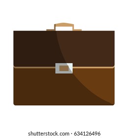 business briefcase icon image