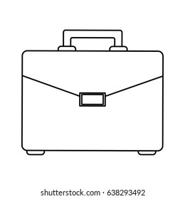 business briefcase icon image 
