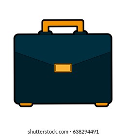 business briefcase icon image 