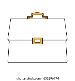 business briefcase icon image 