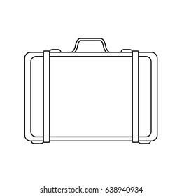 business briefcase icon image 