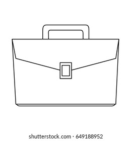business briefcase icon image 
