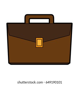 business briefcase icon image 